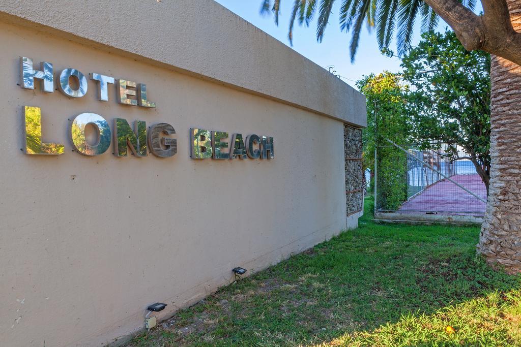 Long Beach Hotel & Resort Longos  Eksteriør bilde